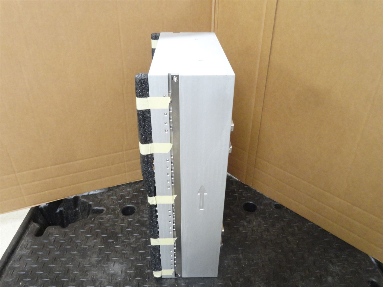 Multivac 108318773A-103000; Aluminum Die 600mm x 380mm x177mm Multivac 108318773A-103000; Aluminum Die 600mm x 380mm x177mm