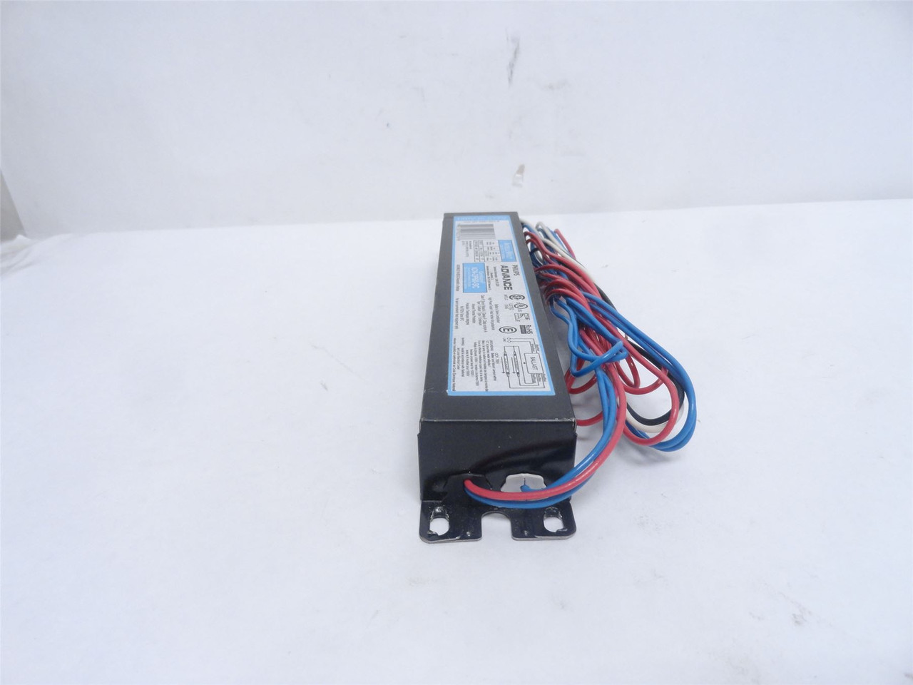 Phillips ICN-2P60-SC; Electronic Ballast; 120/277VAC Size: T12 Phillips ICN-2P60-SC; Electronic Ballast; 120/277VAC Size: T12