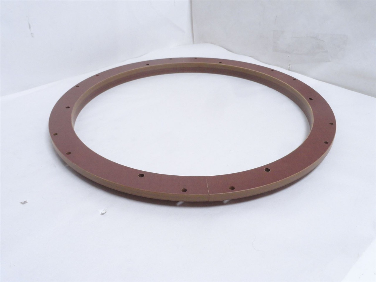 Cryovac ZFUR58564; Insulator Ring GC8600; 2-Piece; 15-3/4"ID