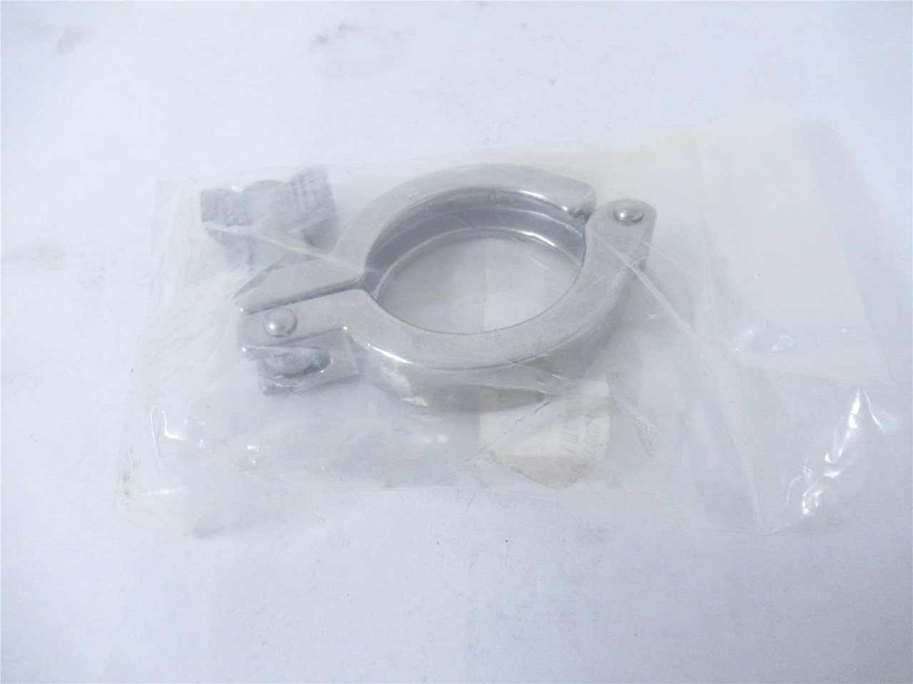 Wolf Tec WT803023; Tri-Clamp Fitting FTG 1.5" x1.5"