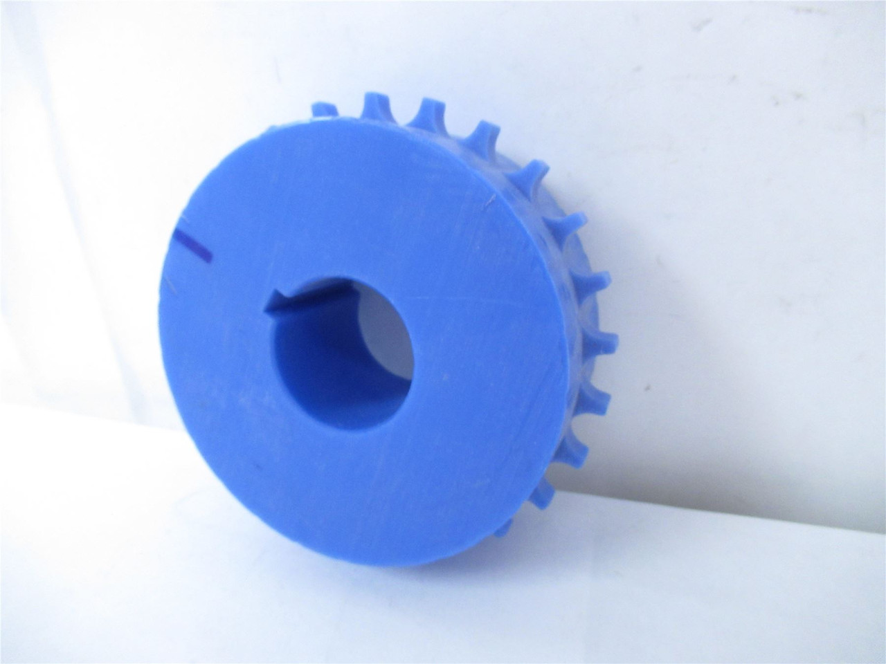 Habasit MS60525T11/4KBCN; Sprocket KVP25T 1.25" ID Nylon Habasit MS60525T11/4KBCN; Sprocket KVP25T 1.25" ID Nylon