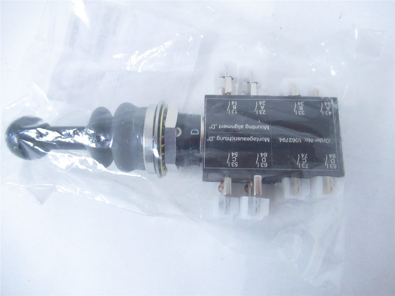 Schmersal 1010969693; Joystick