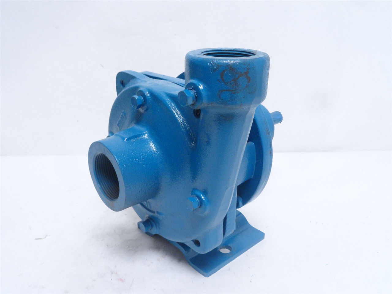 Burks GNA5-1-1/4-4.50-FOC2; Pump 1-1/2NPT-In 1-1/4NPT-Out