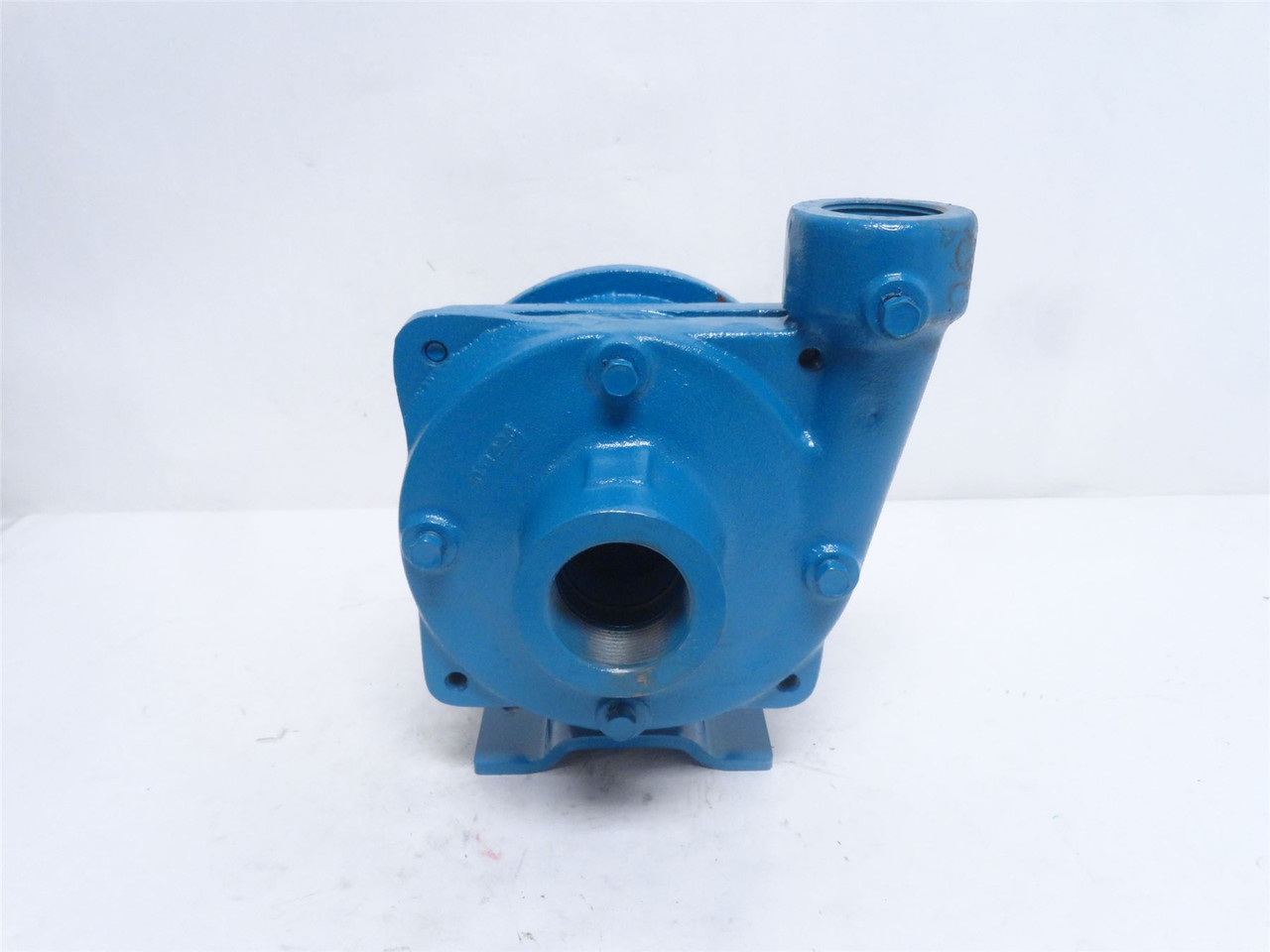 Burks GNA5-1-1/4-4.50-FOC2; Pump 1-1/2NPT-In 1-1/4NPT-Out