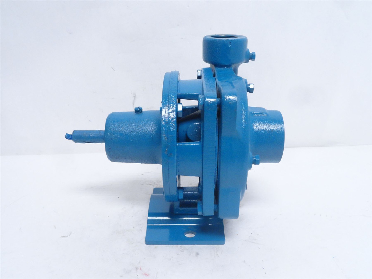 Burks GNA5-1-1/4-4.50-FOC2; Pump 1-1/2NPT-In 1-1/4NPT-Out