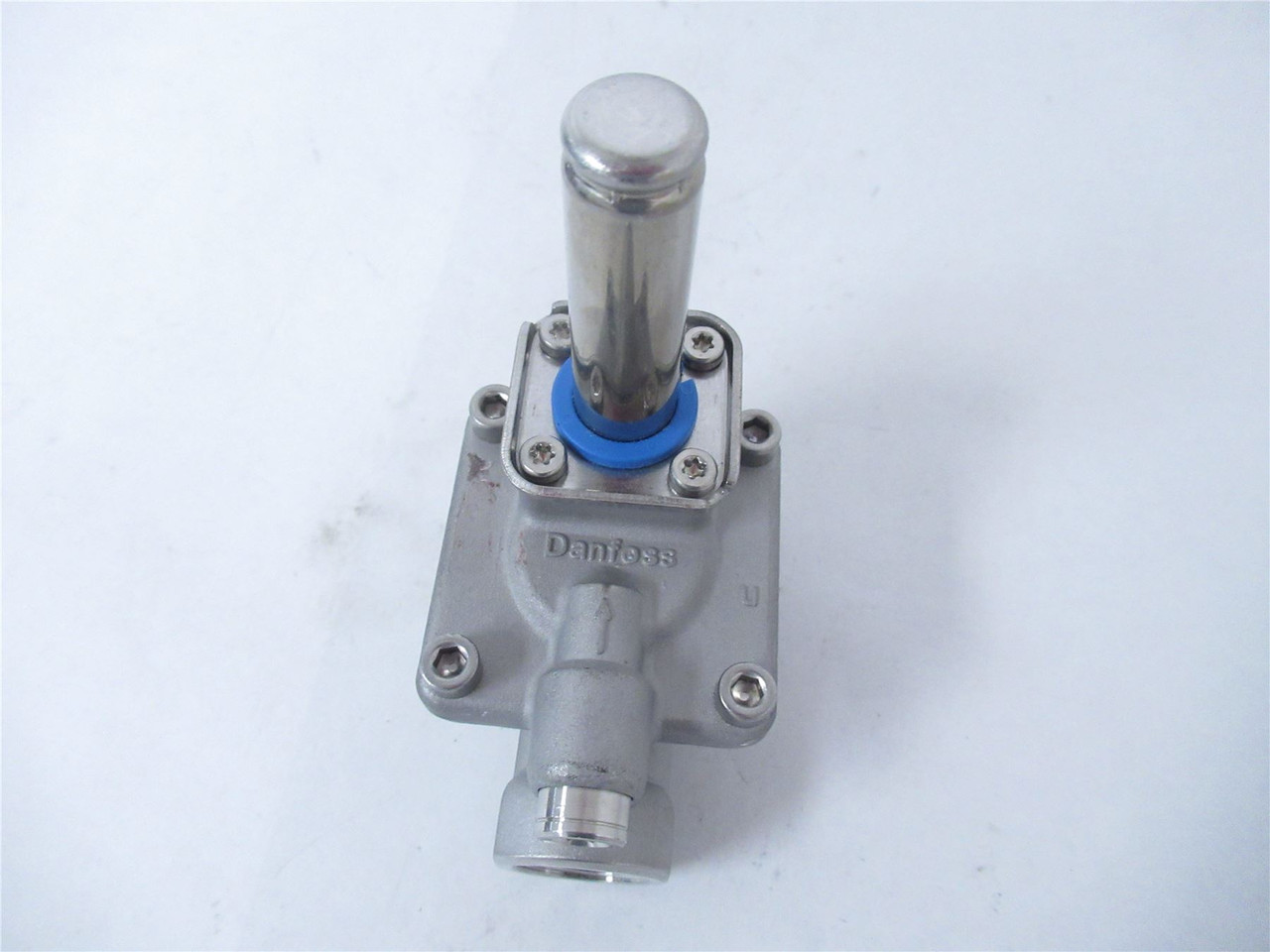 Danfoss 032U8500;  Solenoid Valve NC; 1/2"G