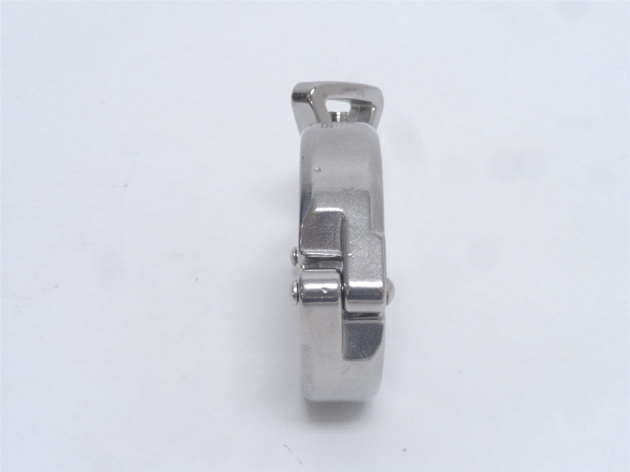 Sanitube 13IS-200; Sanitary Clamp; SS-304; Size: 2"; Hinged Sanitube 13IS-200; Sanitary Clamp; SS-304; Size: 2"; Hinged