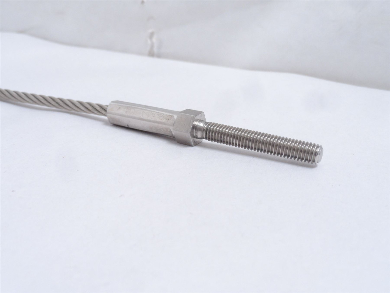 Cryovac FUR41984B; Cable Assembly; SS; 67" Long