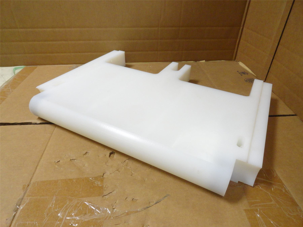 Cryovac PT51S0031; Bearing Drive End Shrink Tunnel