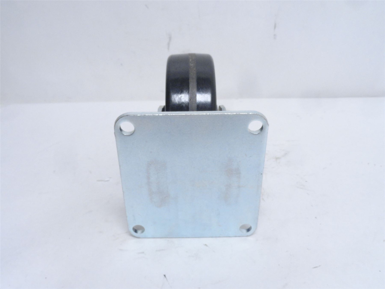MFG- GMC-SH-0078; Rigid Caster 6"x 2" Phenolic Wheel