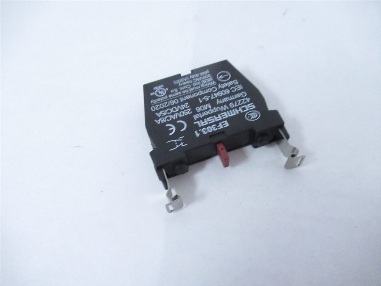 Schmersal EF303.1; Contactor Element 1 11-12; 23-24 VDC