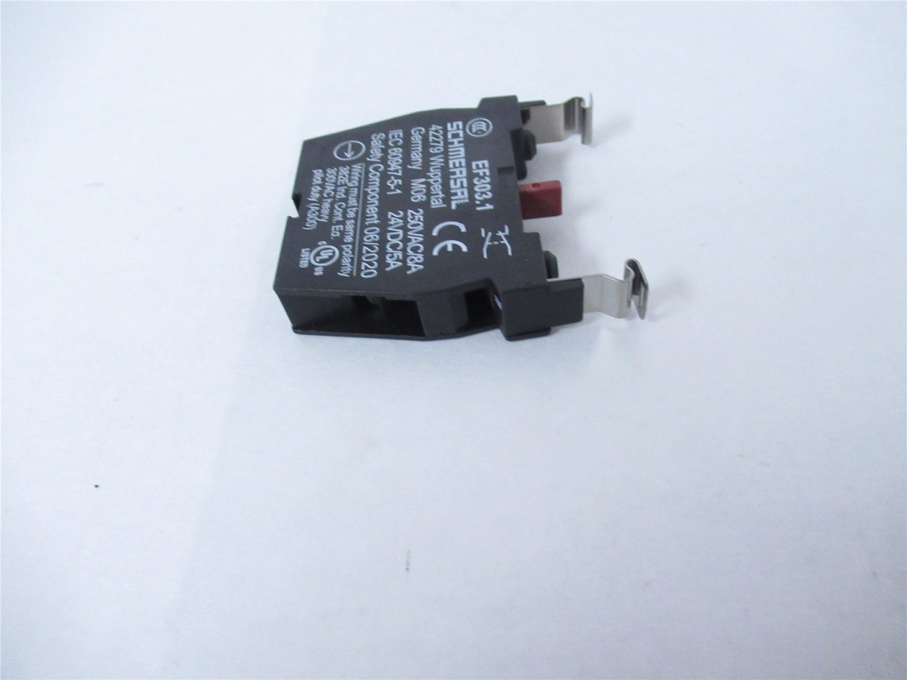 Schmersal EF303.1; Contactor Element 1 11-12; 23-24 VDC