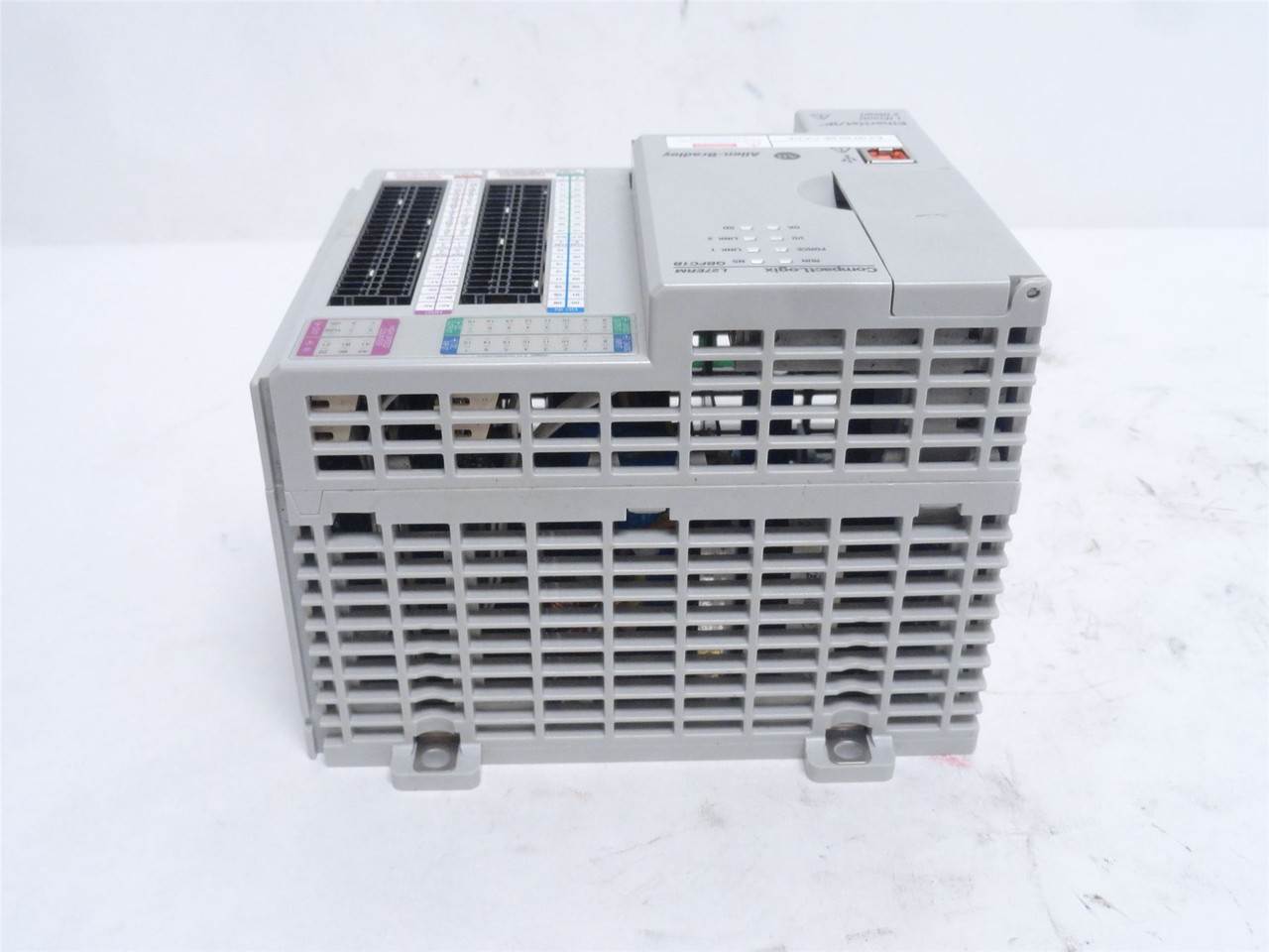 Allen-Bradley 1769-L27ERM-QBFC1B; CompactLogix 5370 L2