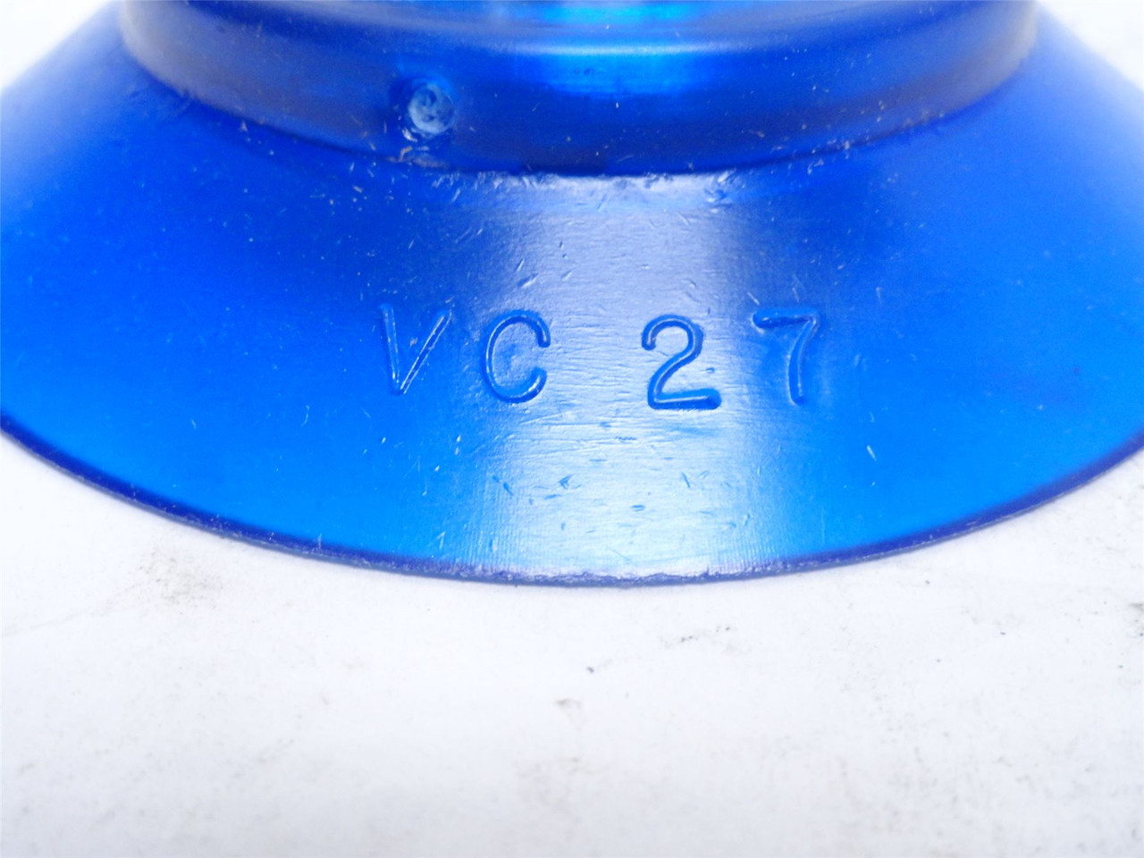 Vi-Cas MFG VC271/213; Vacuum Suction Cup; 4-1/2" Lip Diameter Vi-Cas MFG VC271/213; Vacuum Suction Cup; 4-1/2" Lip Diameter