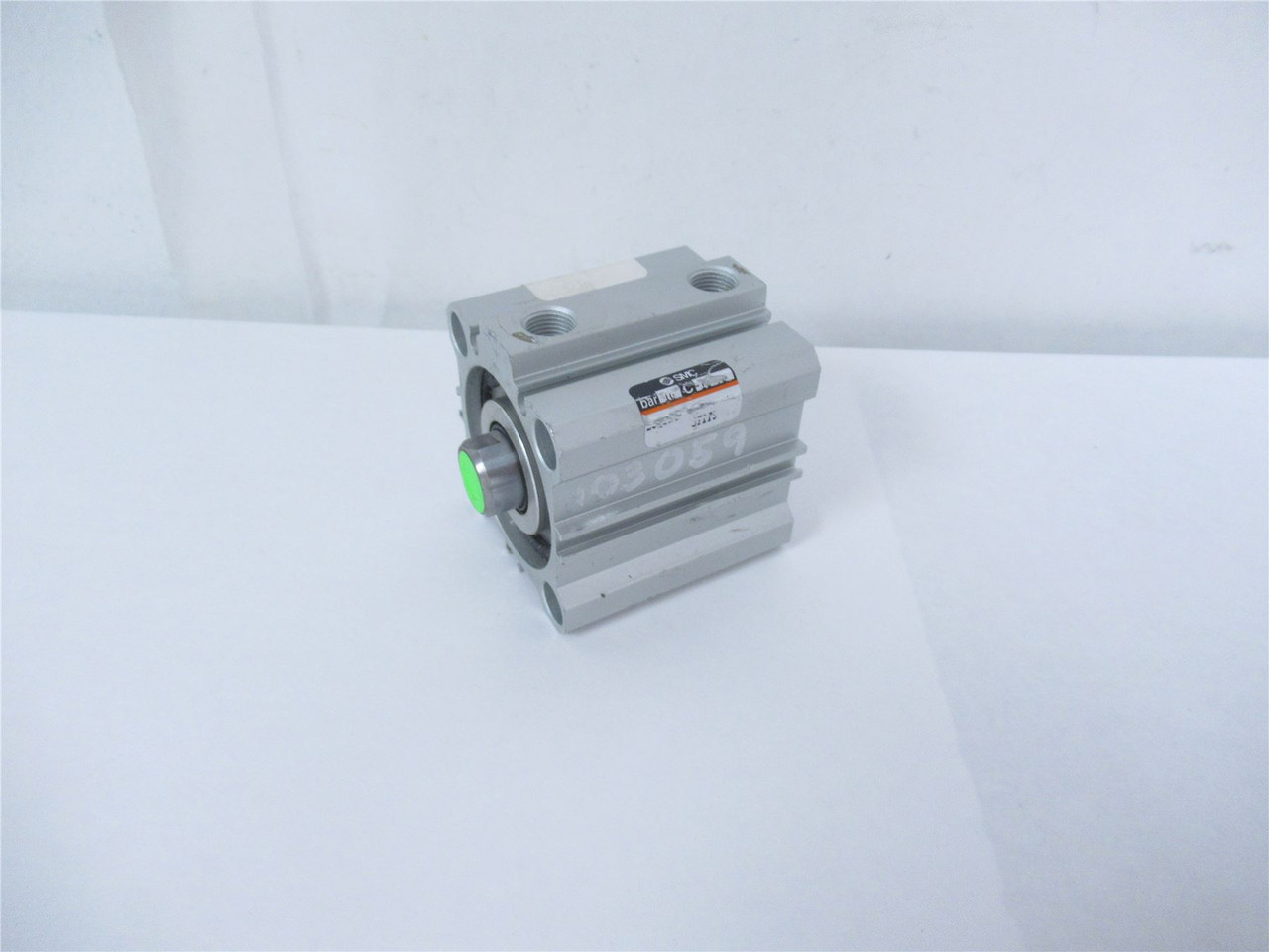 SMC ECQ2B4025D; Pneumatic Cylider 40 MM Bore G Thread SMC ECQ2B4025D; Pneumatic Cylider 40 MM Bore G Thread