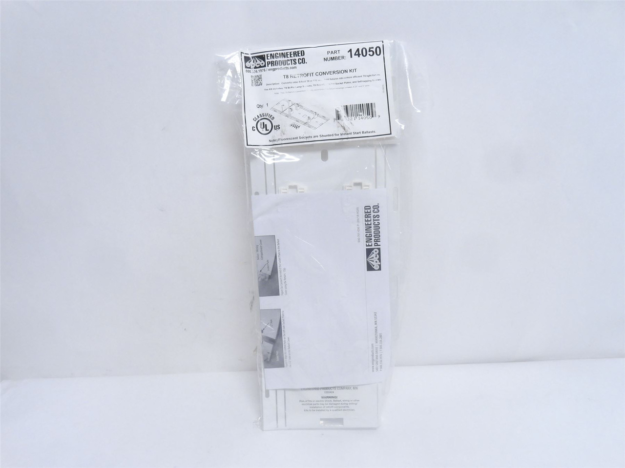 EPCO 14050; Retrofit Conversion Kit EPCO 14050; Retrofit Conversion Kit