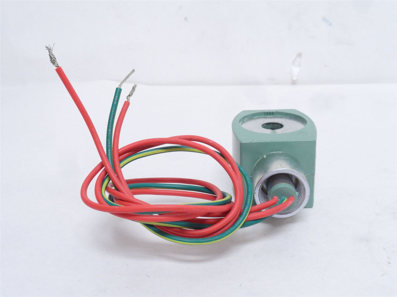 Asco 238210-032-D; Solenoid Coil 120VAC; 7/16"ID