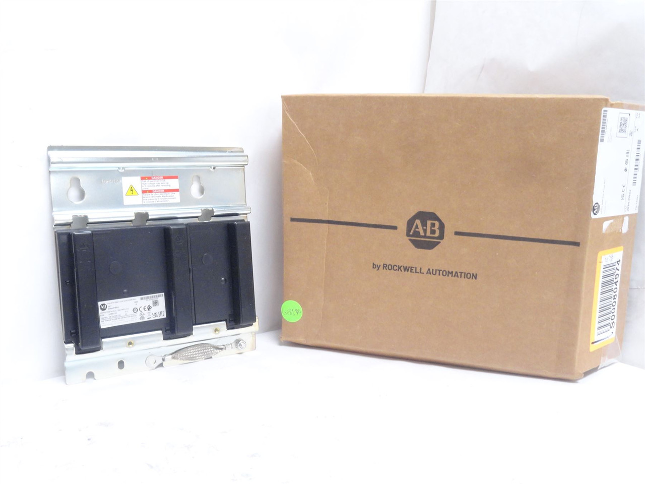 Allen-Bradley 2094-PRS2; Servo-Module Add On Board
