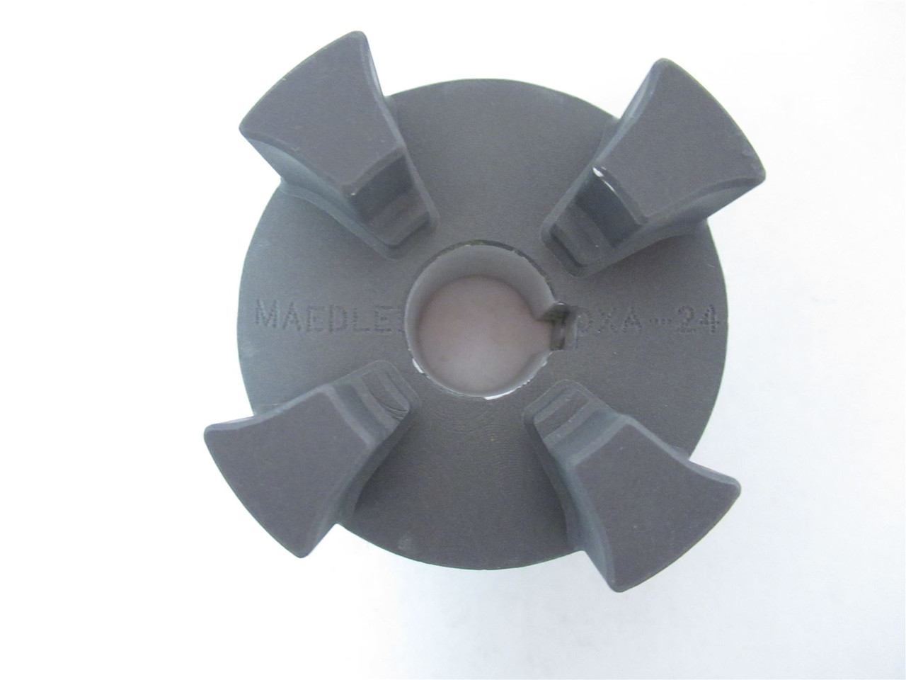Maedle DXA-24-17mm; Coupler - complete - 17mm bore both ends