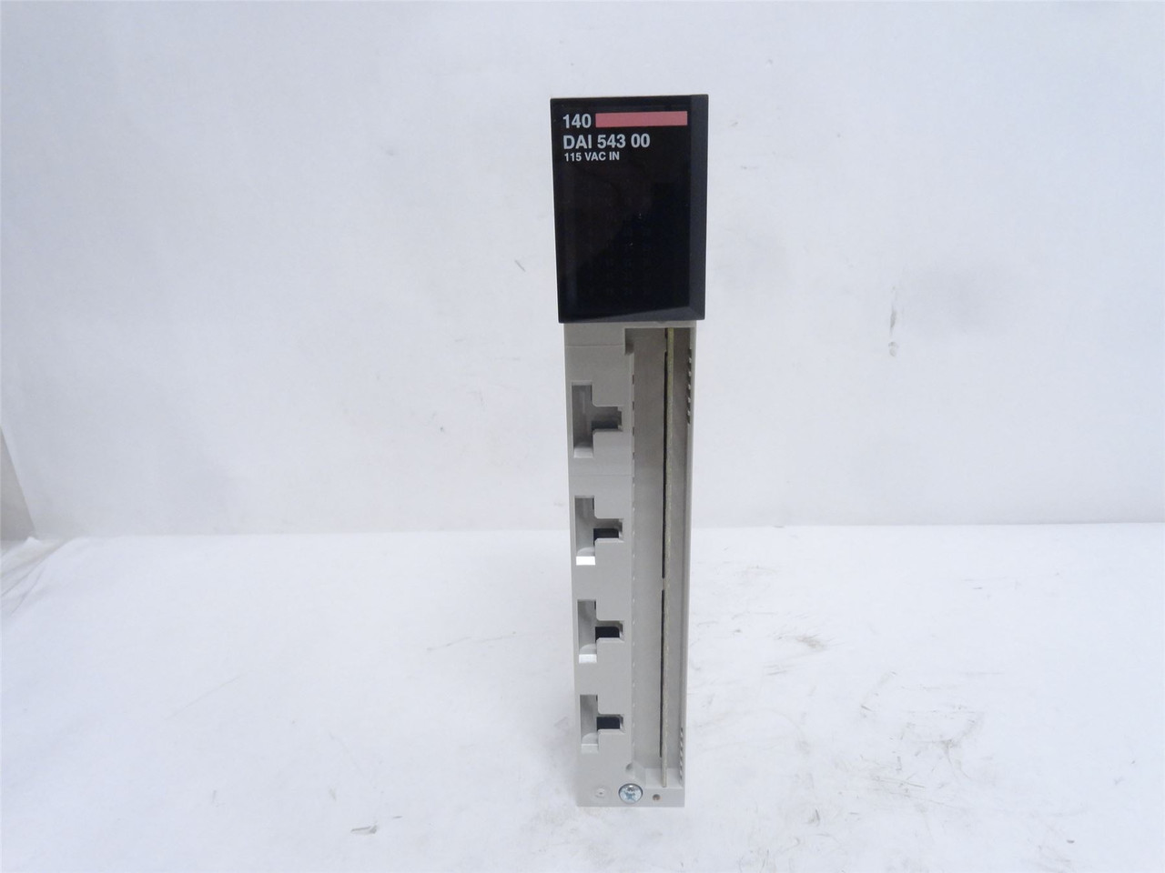 Schneider 140DA154300;  Modicon Quantum Input Module; 115VAC