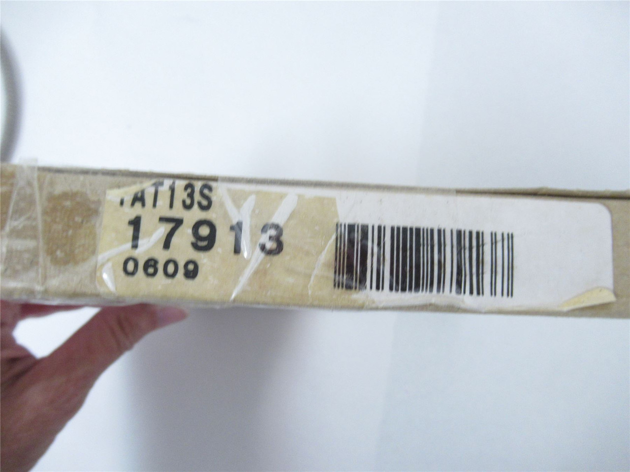 Banner 17913; Fiber End Assembly for Omni Beam