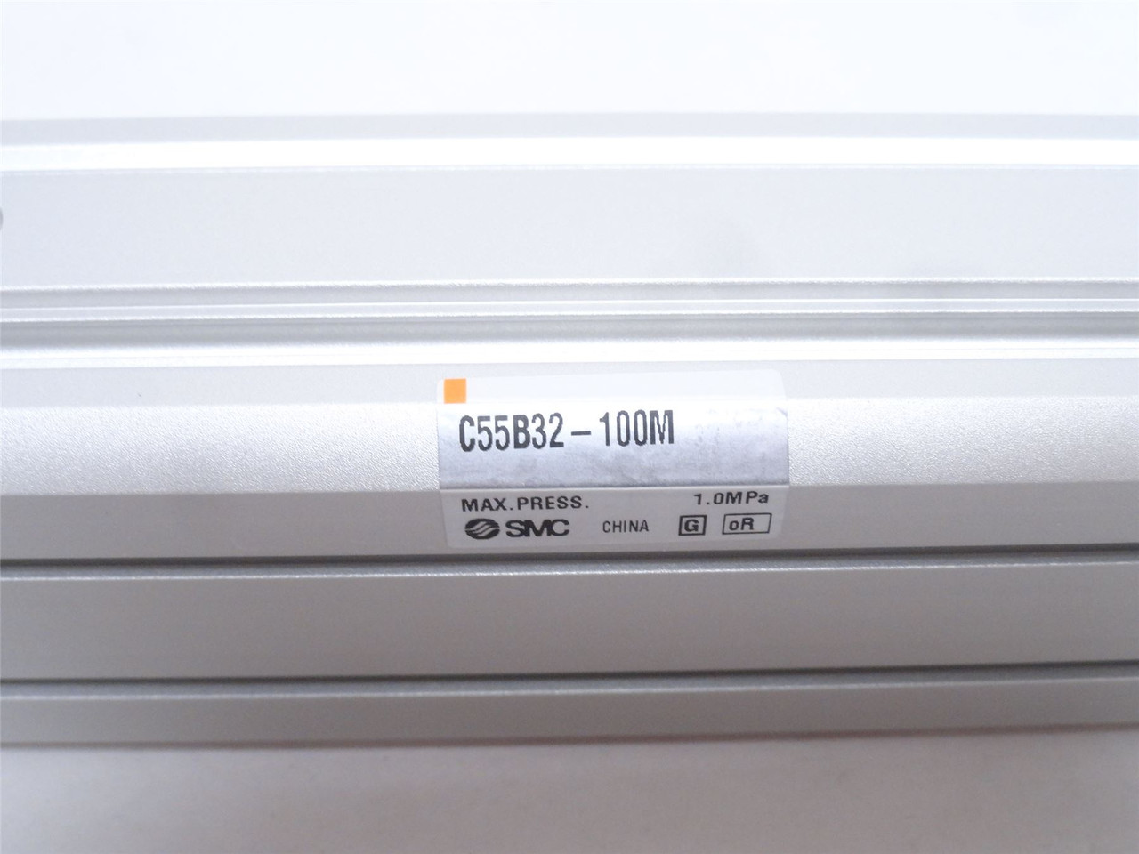 SMC C55B32-100M; Air Cylinder; 32mmID x 10mm Stroke; 1.0MPa