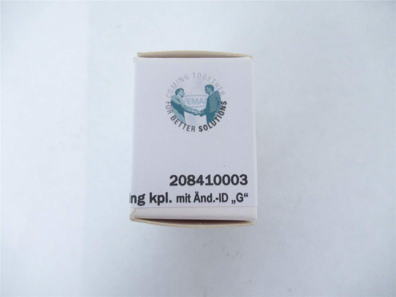 Vemag 208410003; Counter Ring Coupler SST