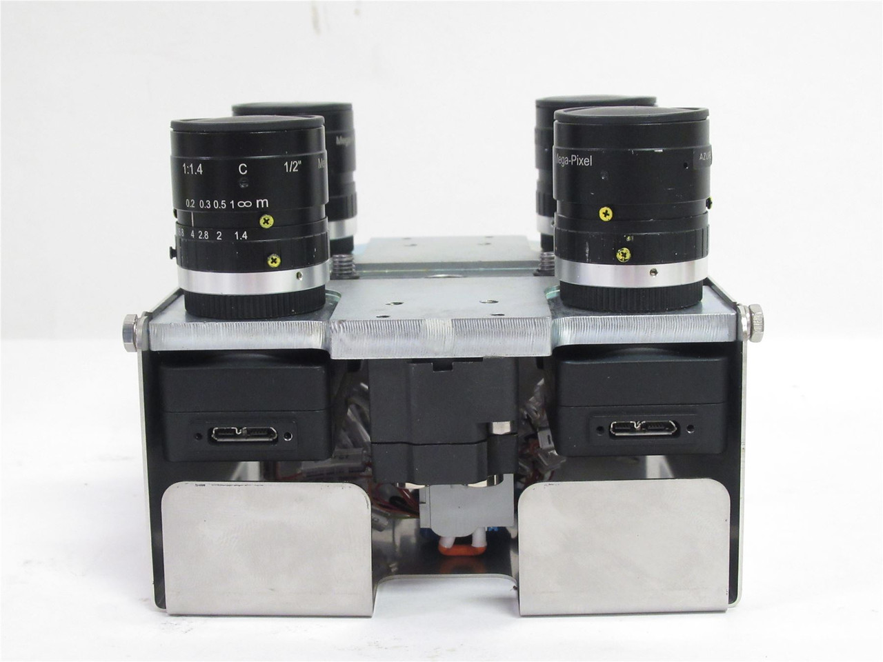 Guardian Bandsaw 1111746-A; Camera Mounting Assembly (V2)