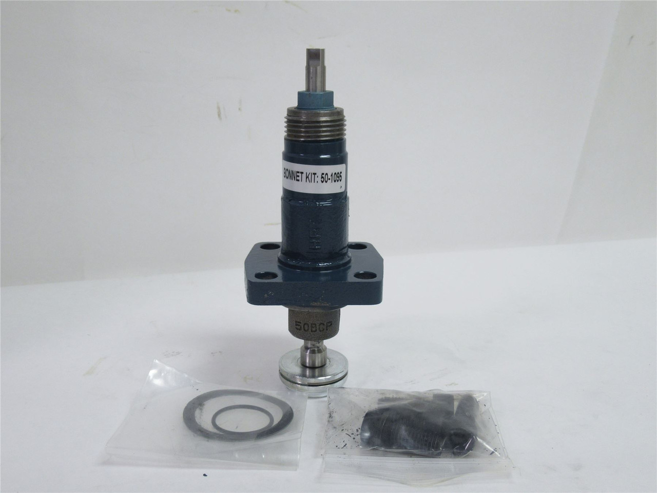 Hansen 50-1095; Bonnet Kit For 1"; 1-1/4" Bolt Bonnet Shutoff