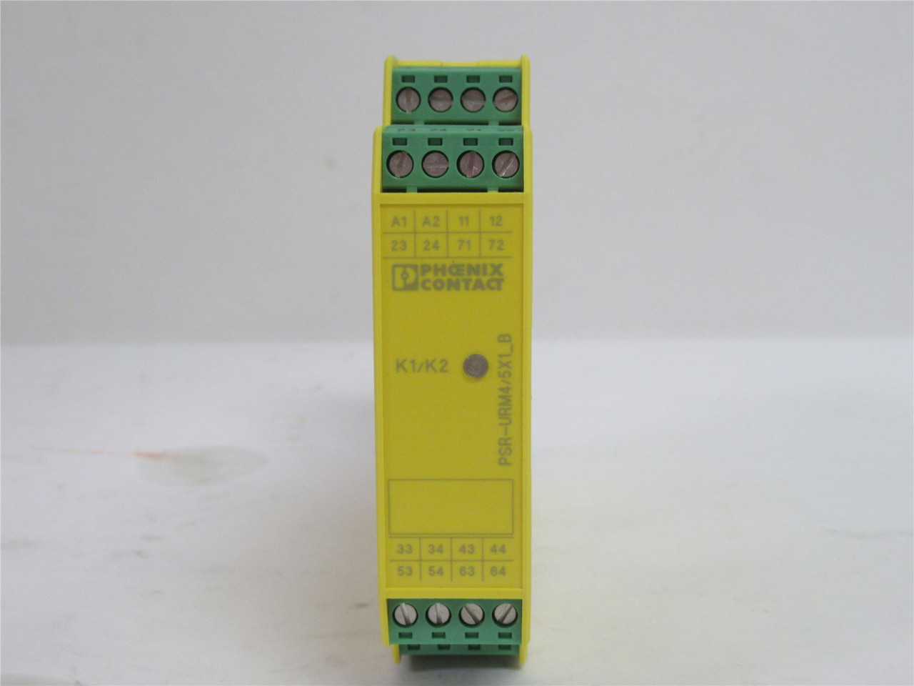Phoenix Contact PSR-SCP-24UC/URM4/5X1/2X2/B; Relay; 24VDC