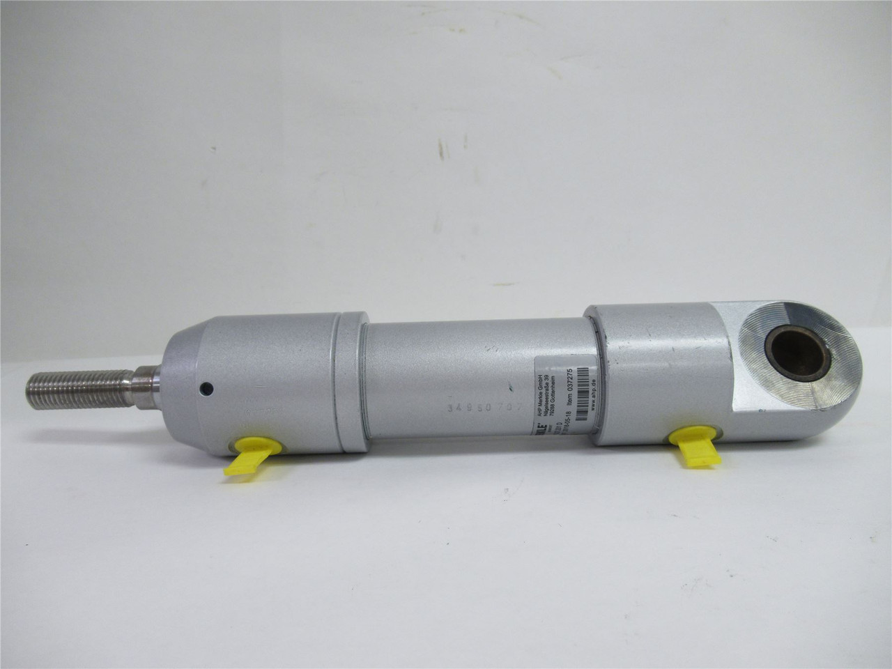 Merkle UZ 100.40/20/110.07.201 D; Hydraulic Cylinder;