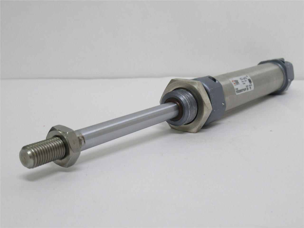 Metal Work 1130250075XP; Air Cylinder; 25mmID x 75mm Stroke Metal Work 1130250075XP; Air Cylinder; 25mmID x 75mm Stroke