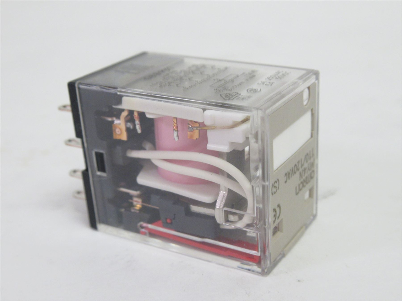 Omron  MY4N AC110/120 (S); Lot-2 Power Relay; 110/120VAC Coil