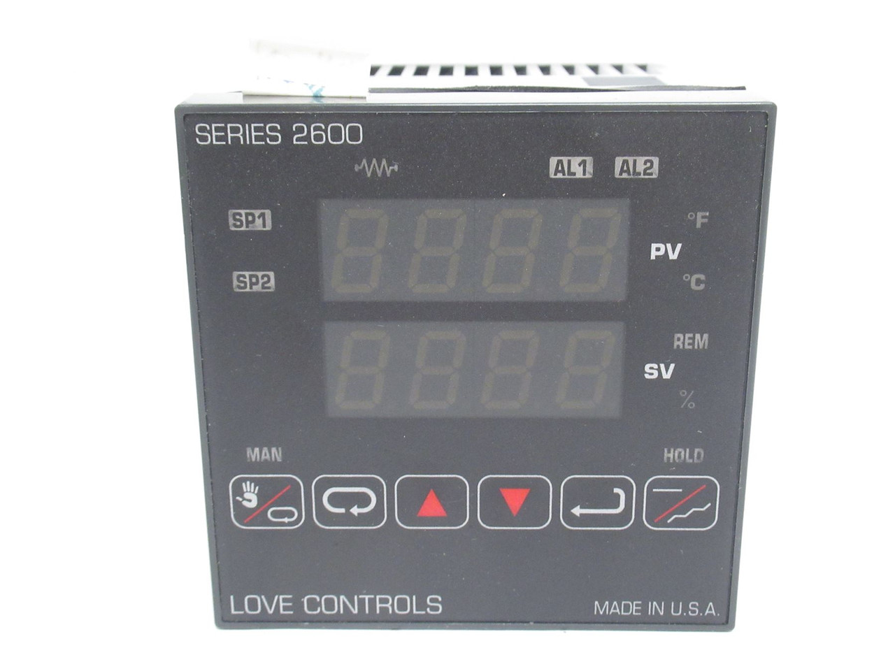 Love Controls 26150-948; Temp/Process Controller; 100-240VAC