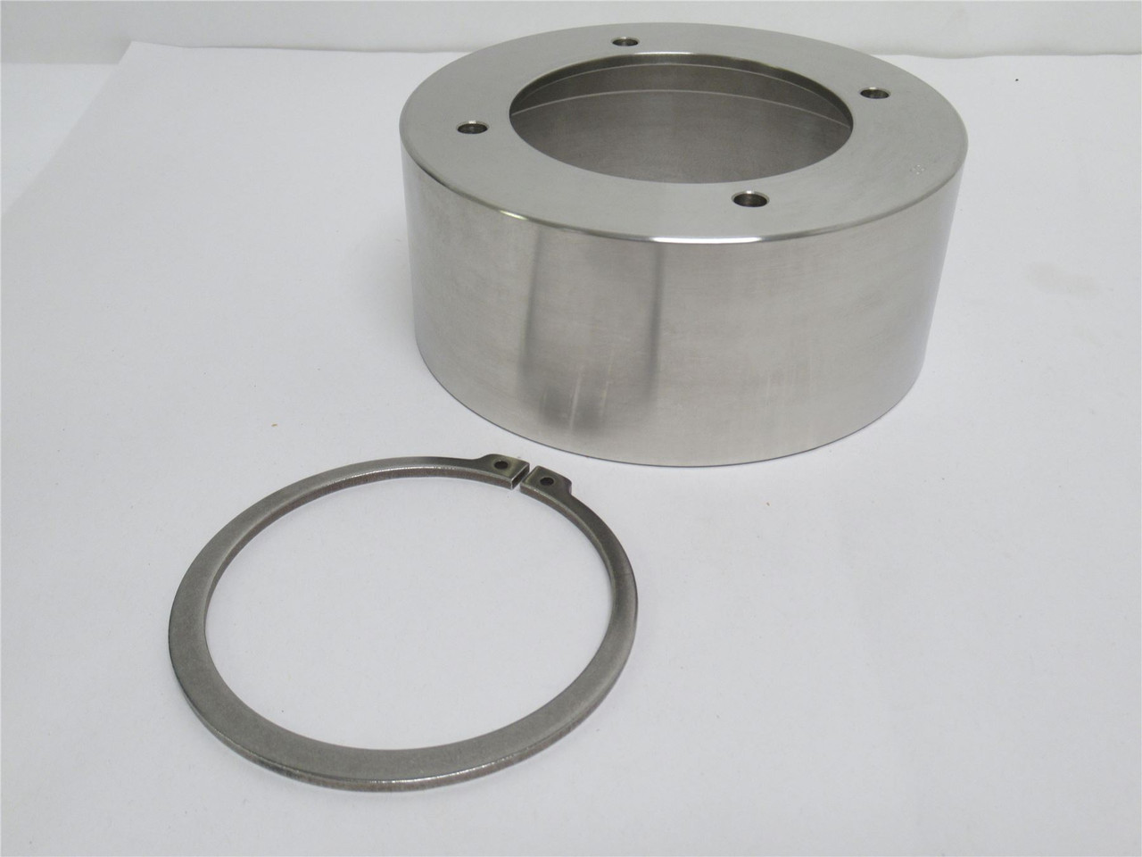 Quick Flex QF100S303; Finished Bore Coupler Cover; SS-303