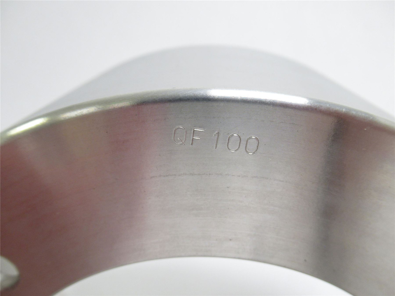 Quick Flex QF100S303; Finished Bore Coupler Cover; SS-303