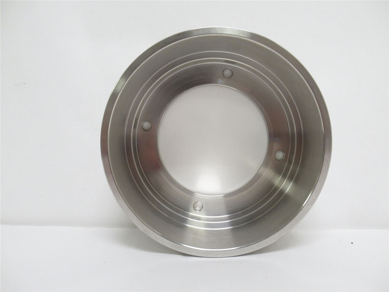 Quick Flex QF100S303; Finished Bore Coupler Cover; SS-303