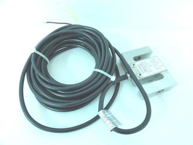 Coti CGSB-SS 500 Lb; SS Load Cell; 500Lbs; Class 111L-S