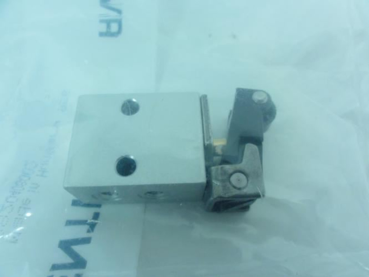 Aventics 820408002; Air Control Valve; 3 Port; 2 Position