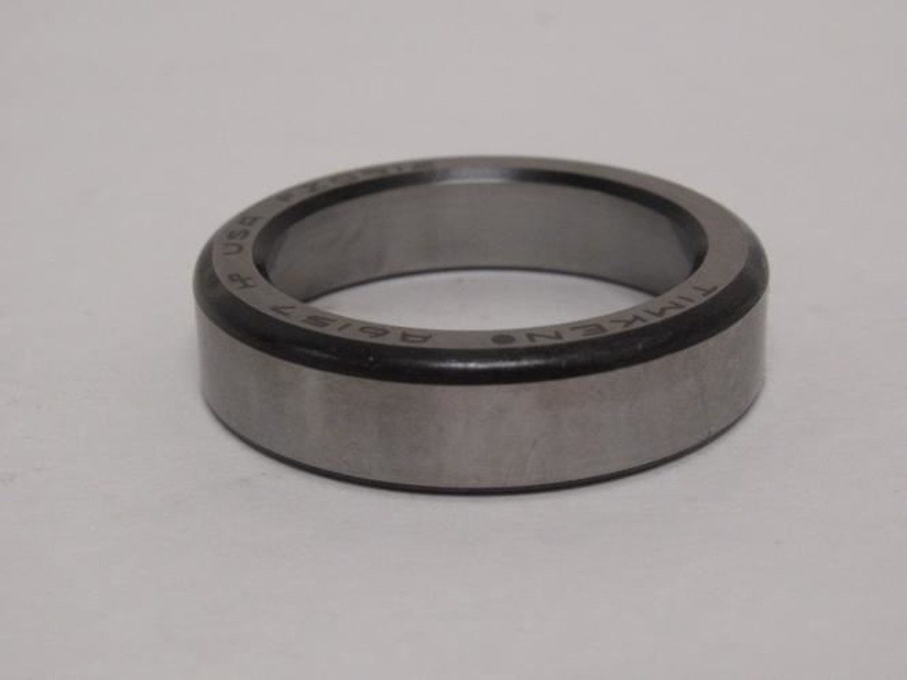 Timken A6157; Tapered Roller Bearing Cup; 1.574" OD Timken A6157; Tapered Roller Bearing Cup; 1.574" OD