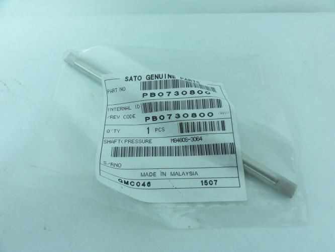 Sato PB0730800; Lot-3 Shafts for M-8459SE