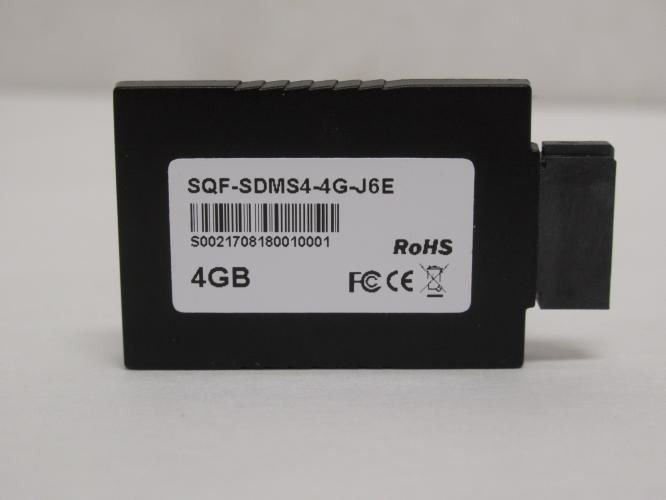 Advantech SQF-SDMS4-4G-J6E; Solid State Drive; 4G