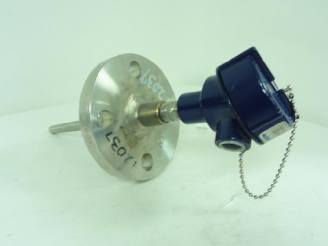 Wika 51312018; RTD Sensor TR10; 30VDC; 20mA; W/Transmitter