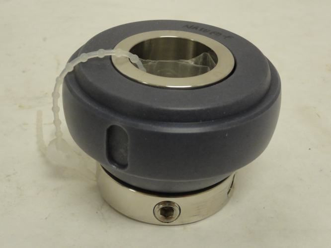 EDT NAIUF7-1 1/4; Spherical Insert W/ Locking Sleeve; 1-1/4" ID