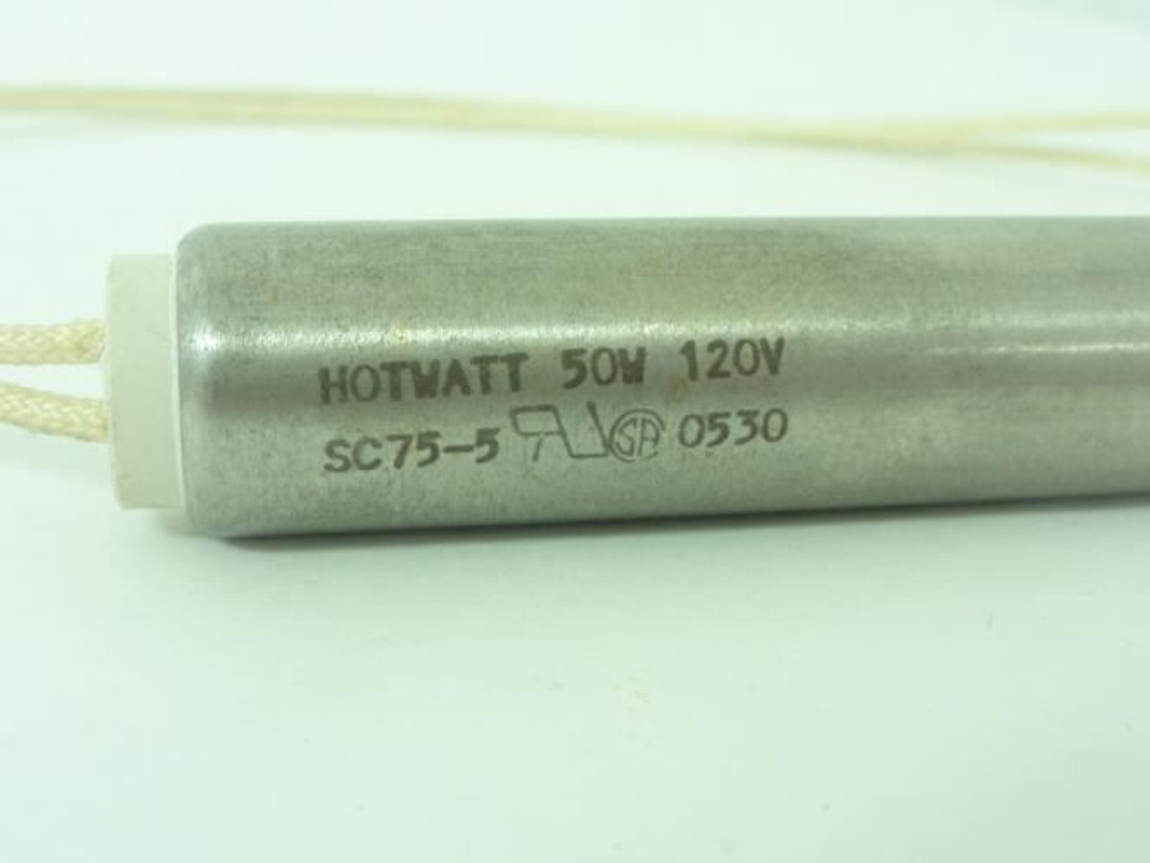 HotWatt SC75-5; Heating Element 50W 120V