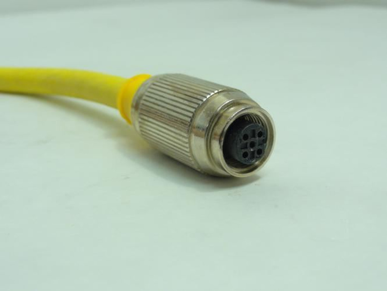 Turck RKG 4.4T-3-RSE 4.4T/S600; Euro Fast Cable U5317-93; 2m