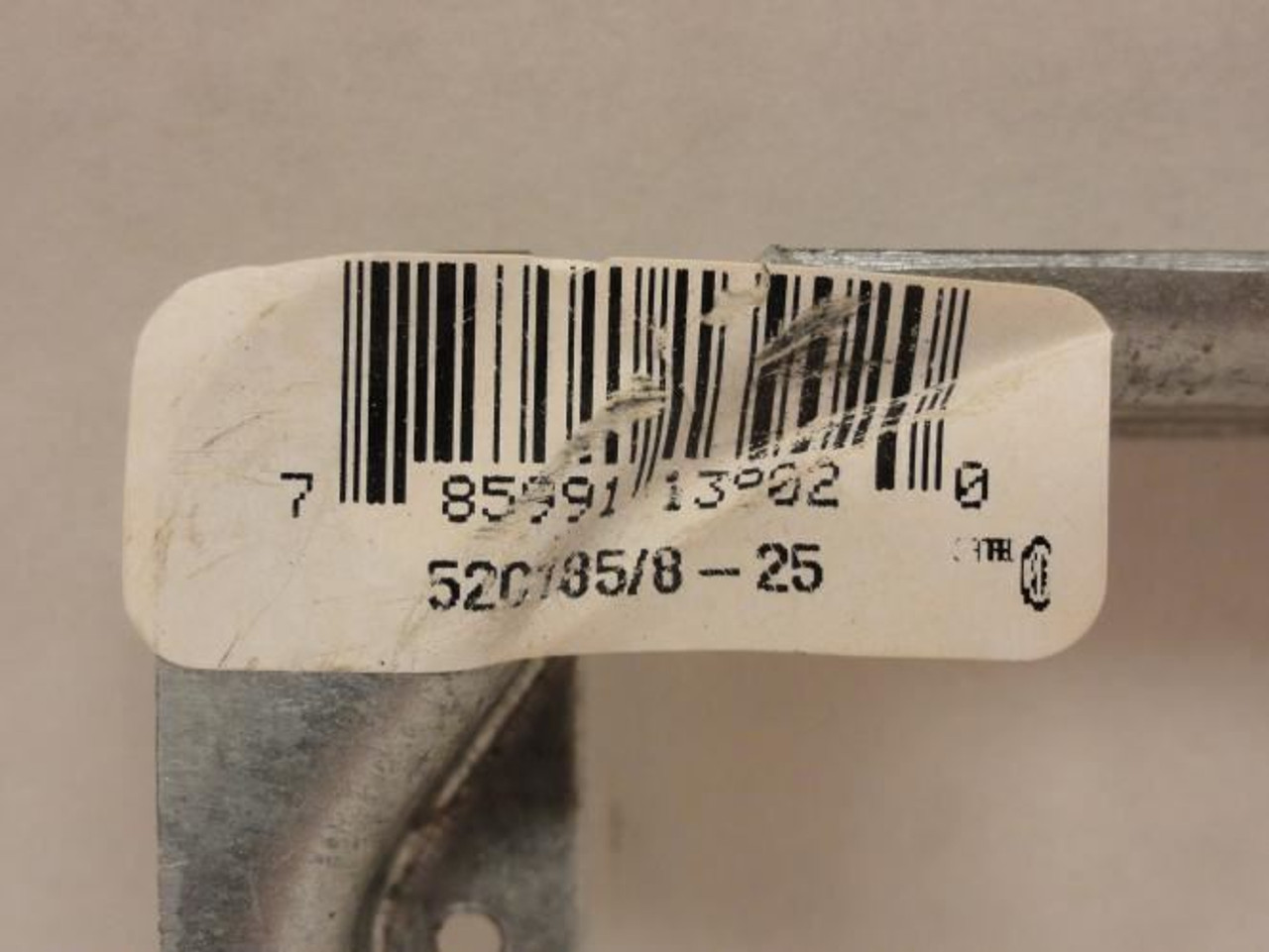 Steel City 52C185/8-25; Lot-2; Square Cover 4"; 2-Device