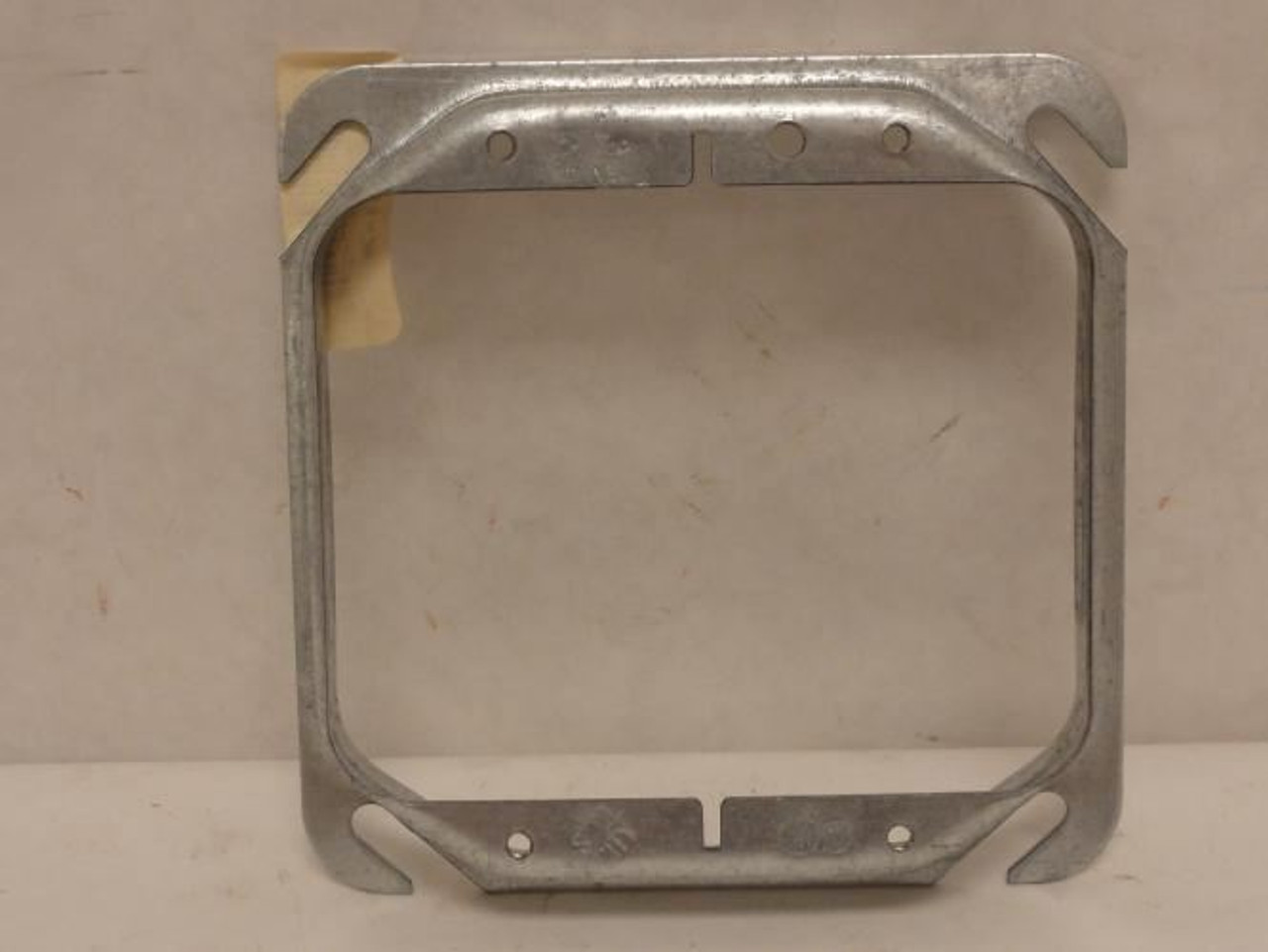 Steel City 52C185/8-25; Lot-2; Square Cover 4"; 2-Device