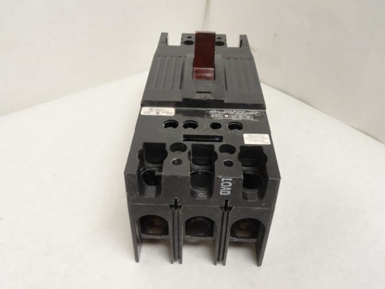 GE THFK224F000; Circuit Breaker Frame 225A; 2P; 480VAC