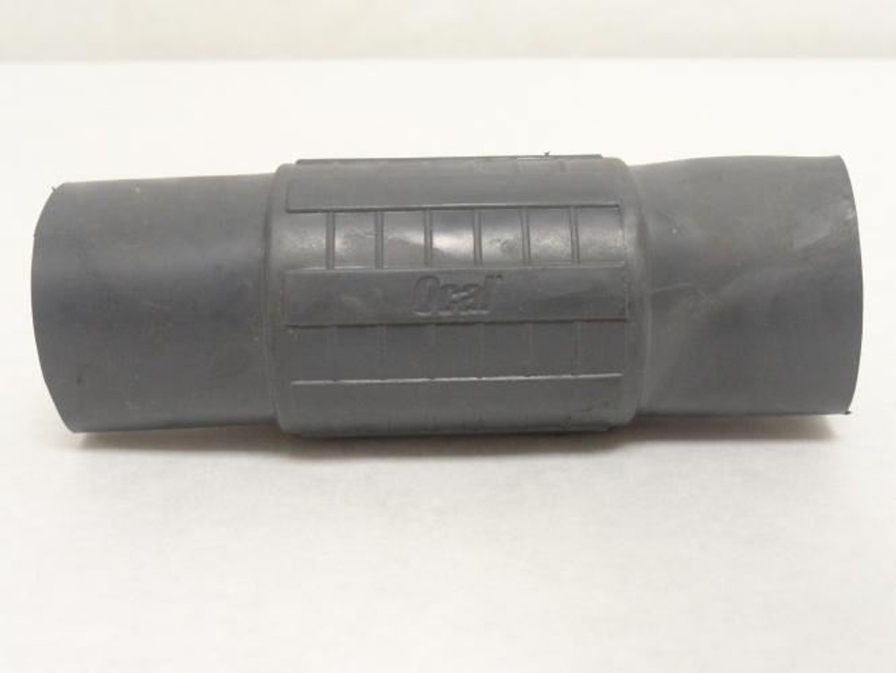 T&B CPL1-G; Ocal PVC Coat Conduit Coupling 1"; Straight